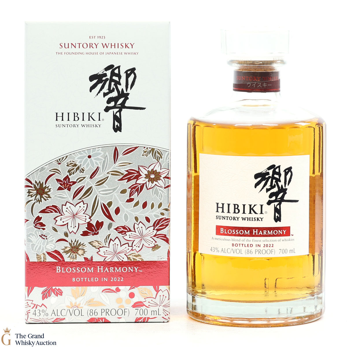 Hibiki - Japanese Harmony - Blossom Harmony 2022