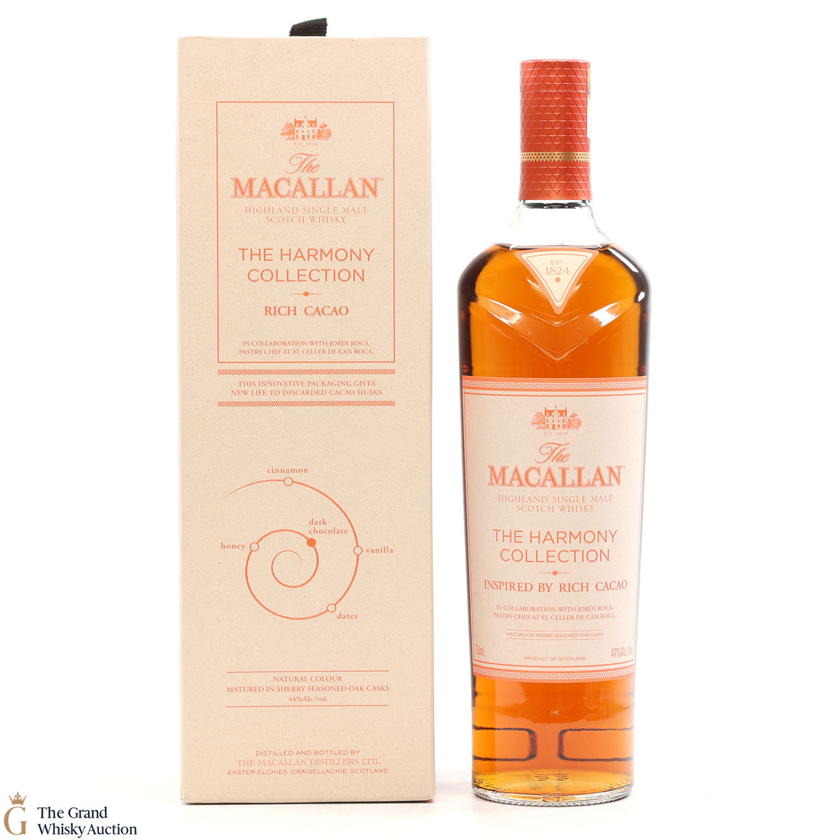 Macallan - The Harmony Collection Rich Cacao 75cl