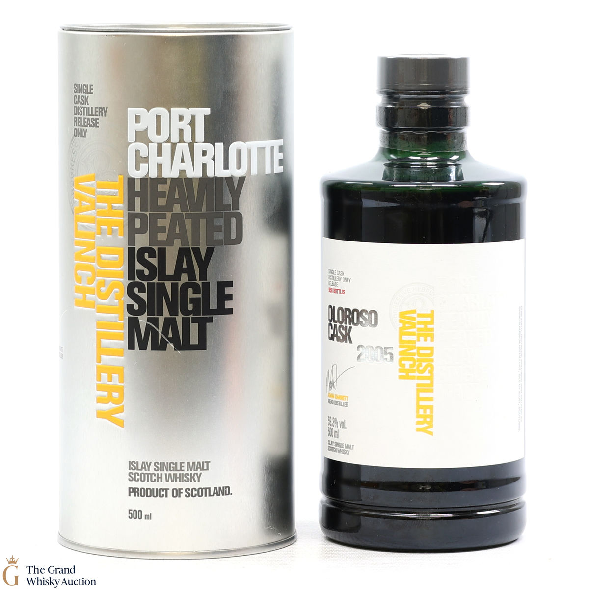 Port Charlotte - 2005 - Feis Ile 2018 (50cl)