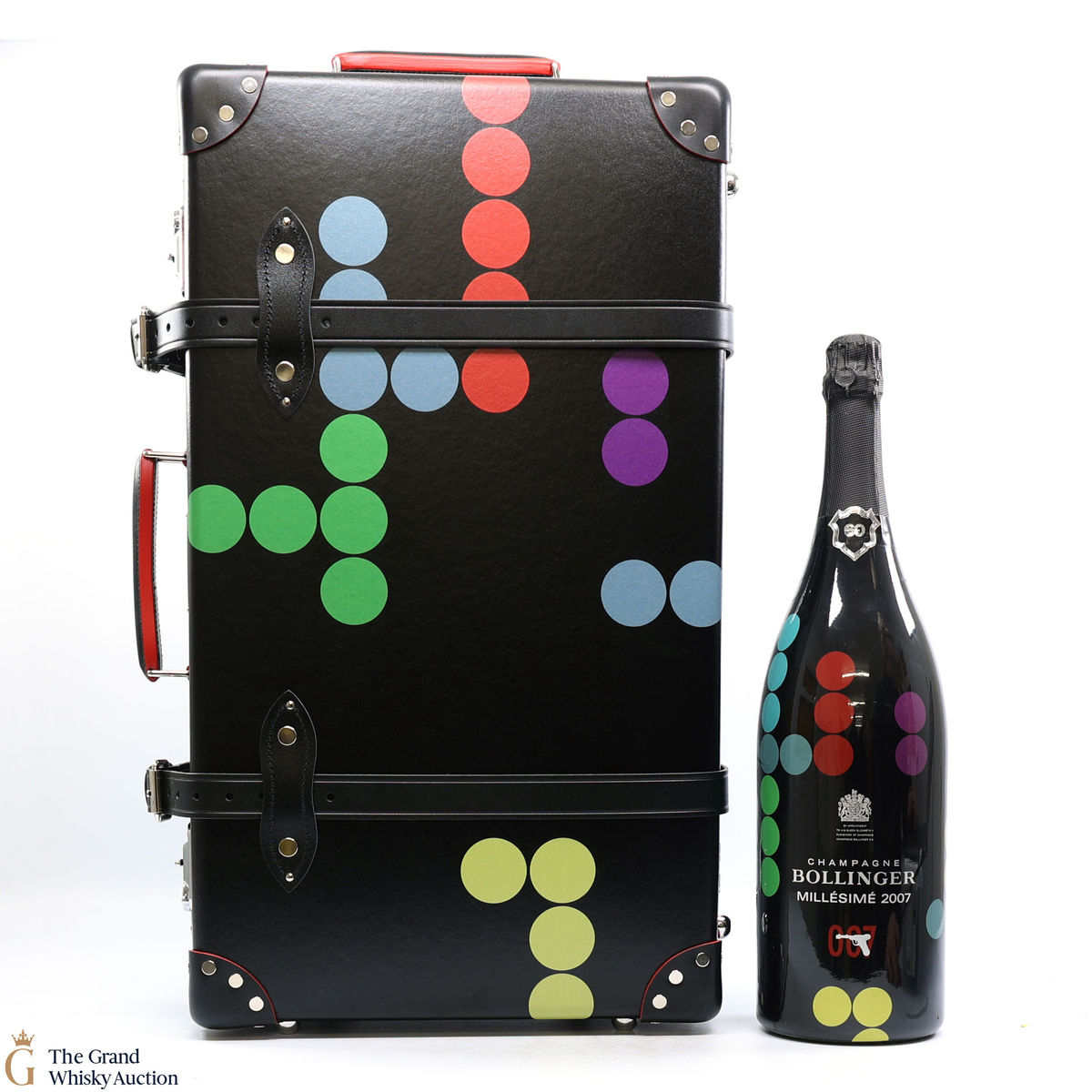 Bollinger - 007 60th Anniversary Jeroboam Set - 3L