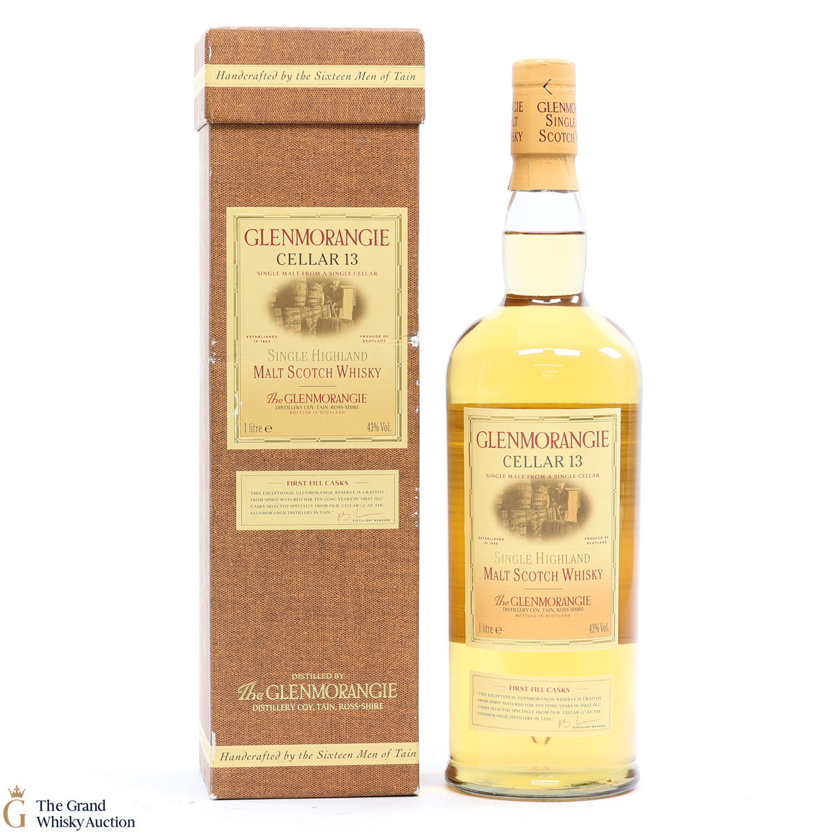 Glenmorangie - Cellar 13 (1L)