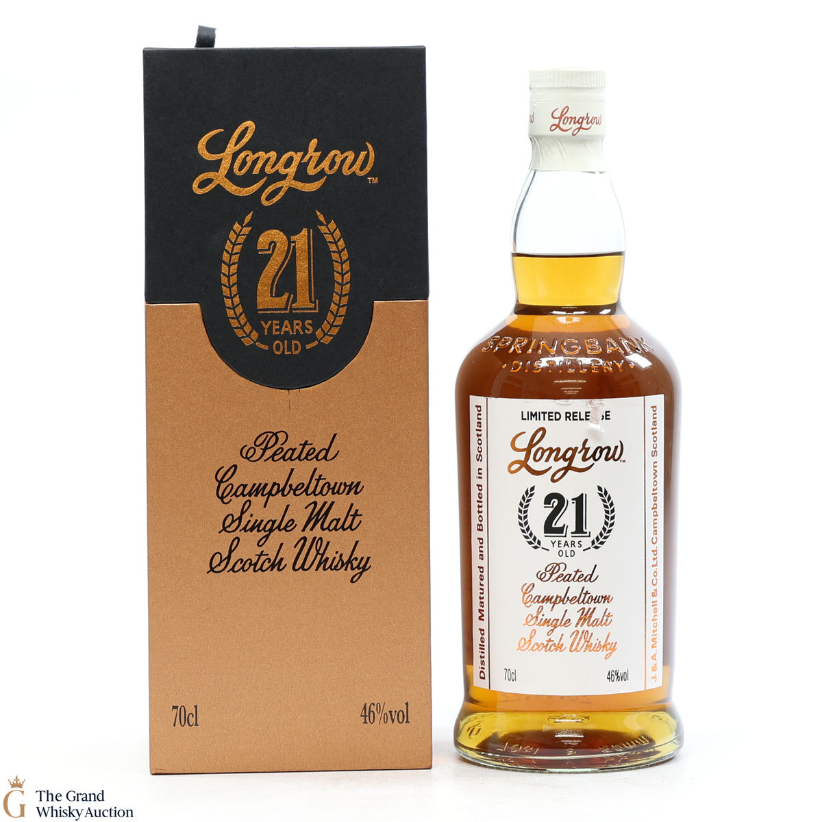 Longrow - 21 Year Old 2022
