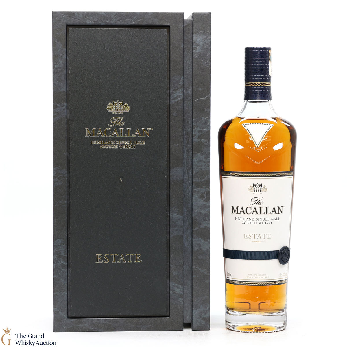 Macallan - Estate - 2019