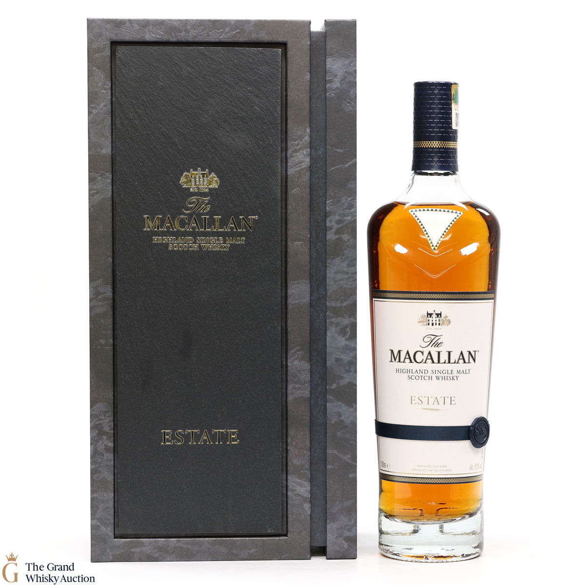 Macallan - Estate - 2019