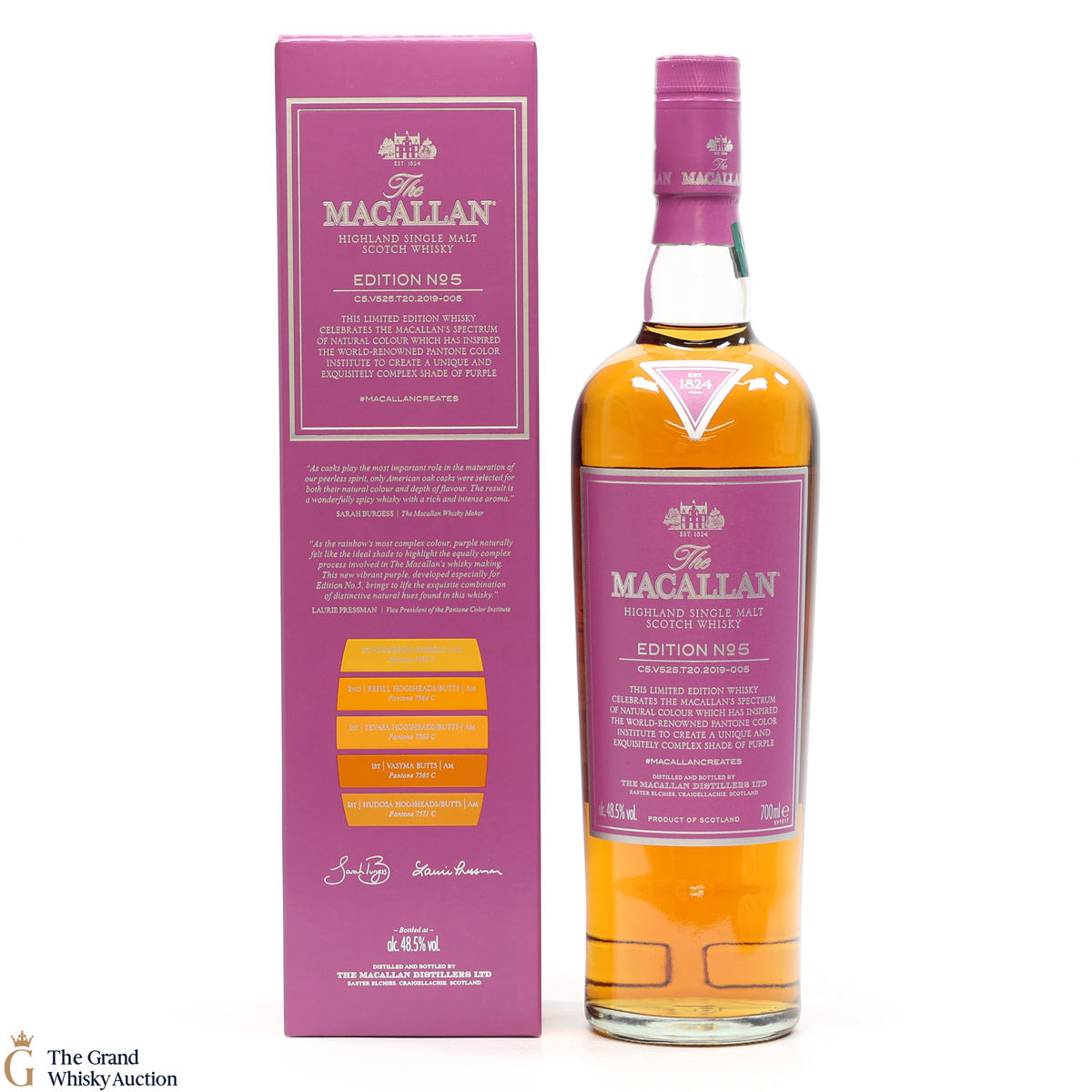 Macallan - Edition No.5