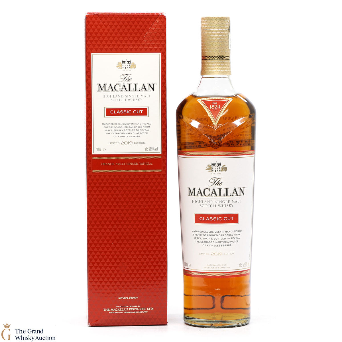 Macallan - Classic Cut - 2019