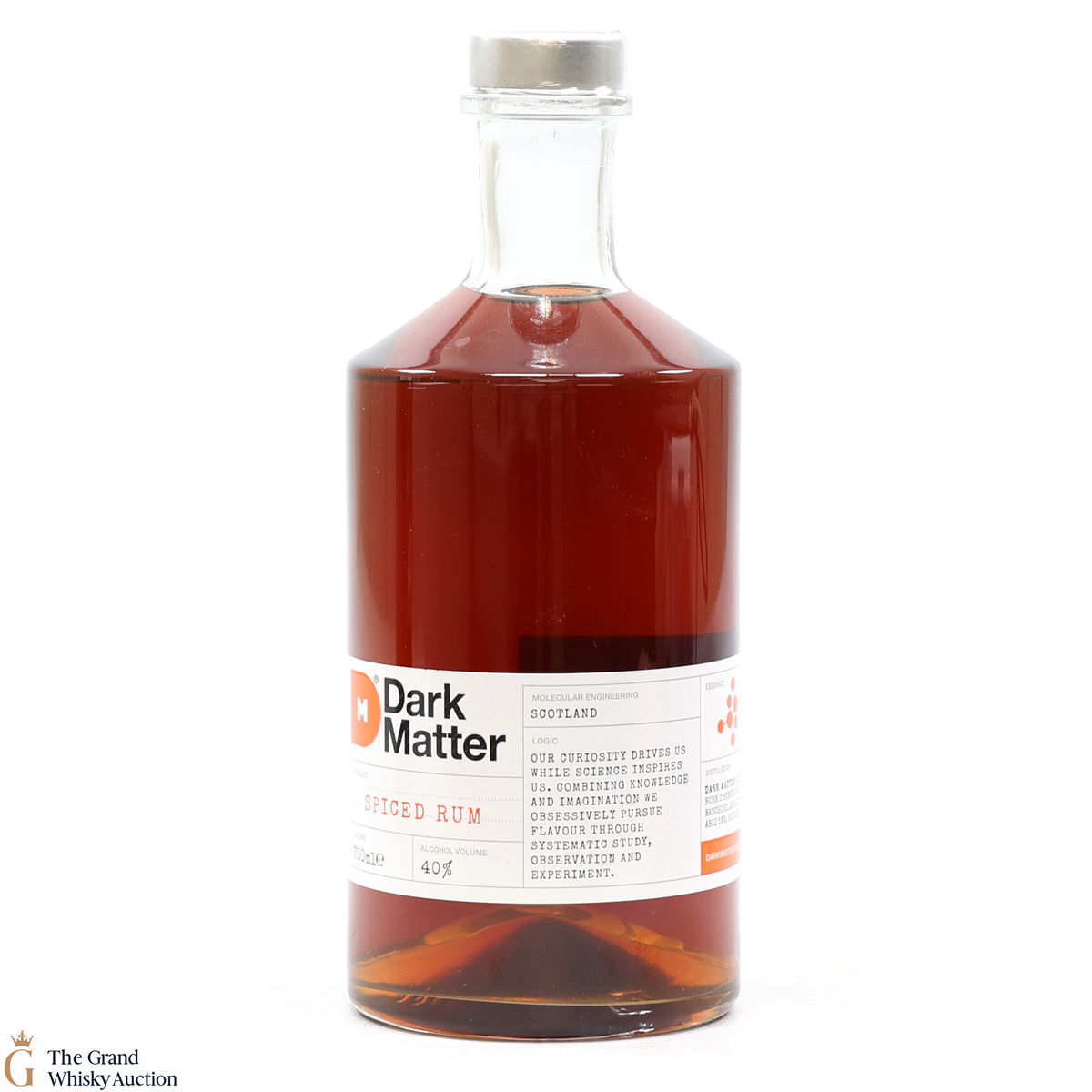 Dark Matter - Spiced Rum 