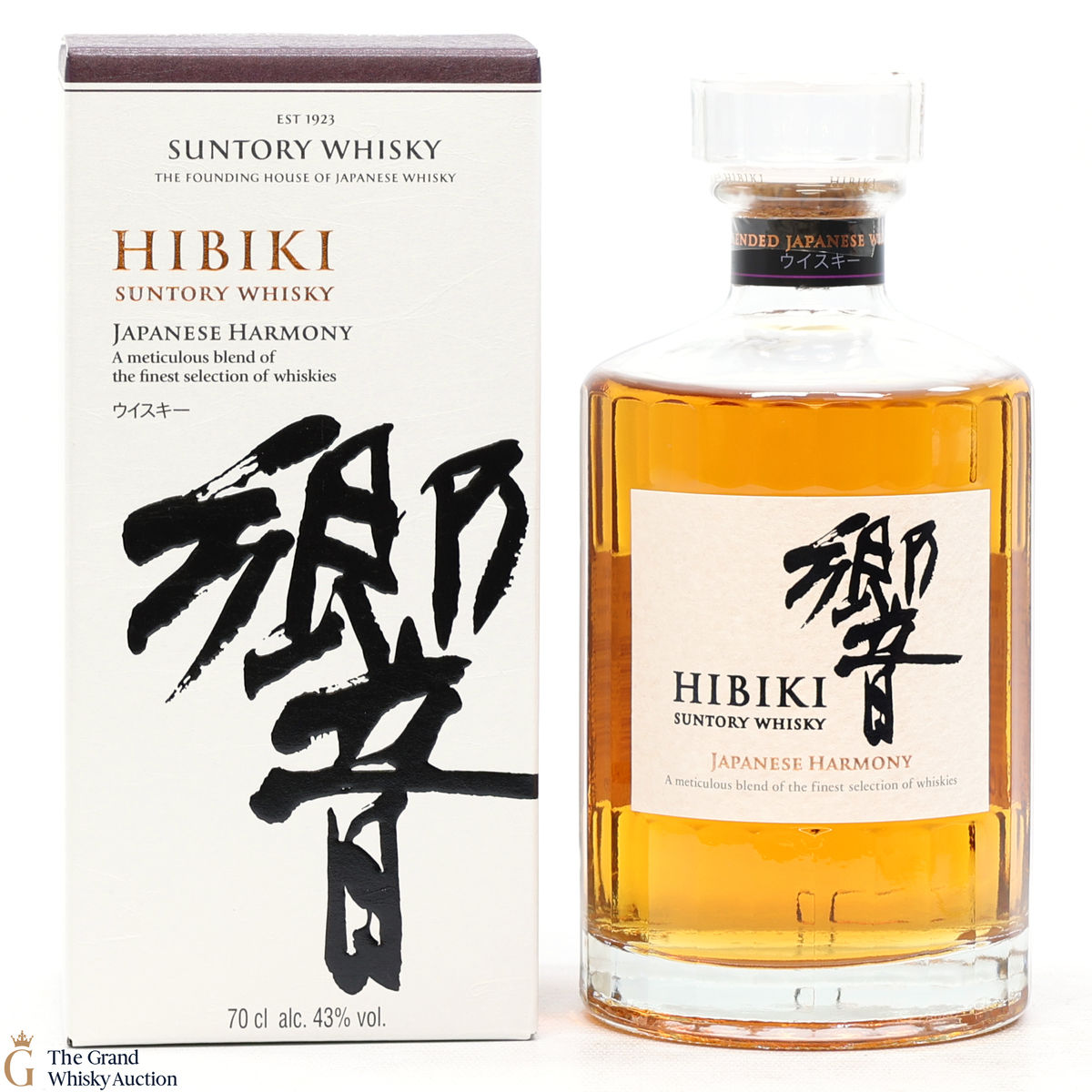 Hibiki - Japanese Harmony