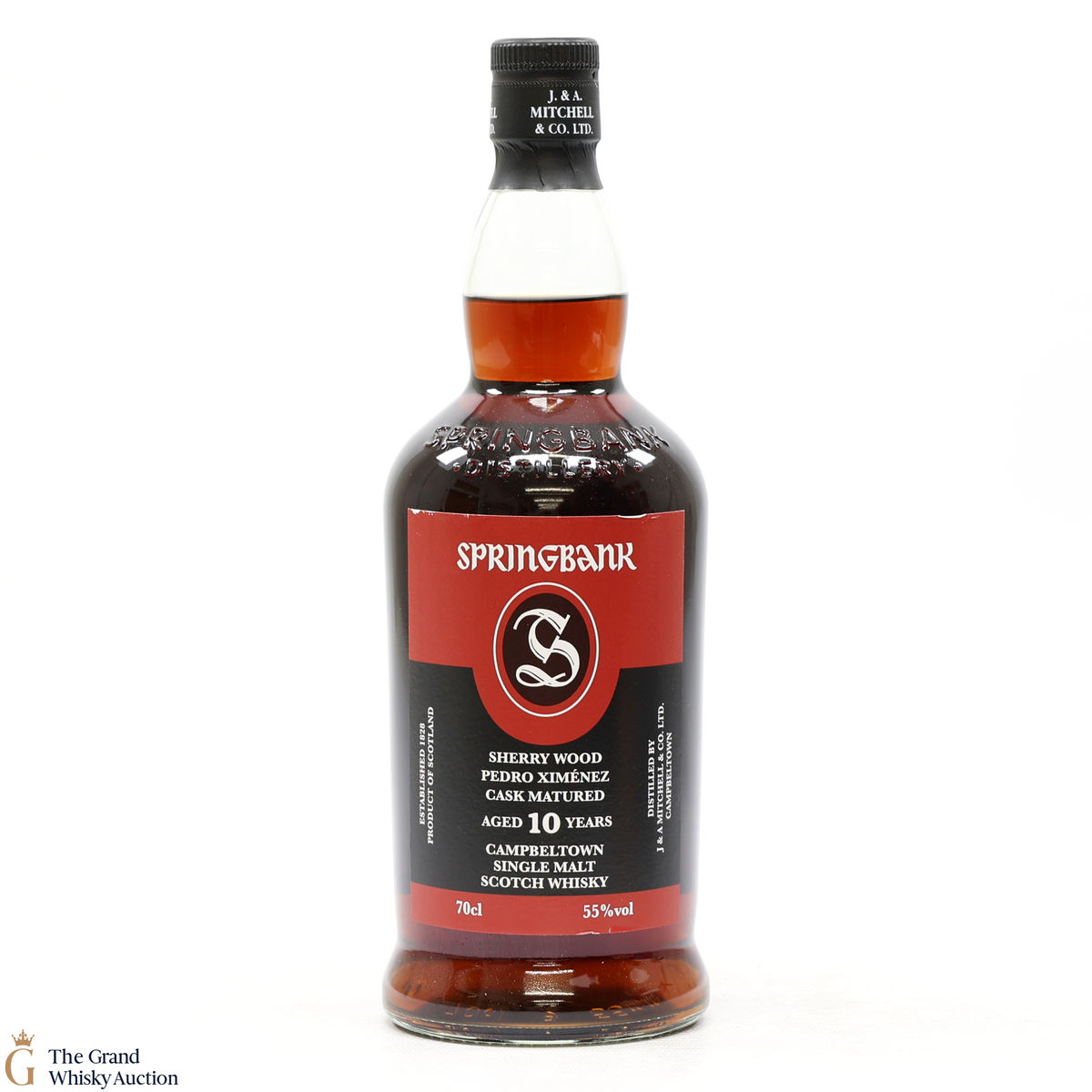 Springbank - 10 Year Old 2012 Pedro Ximenez 2022