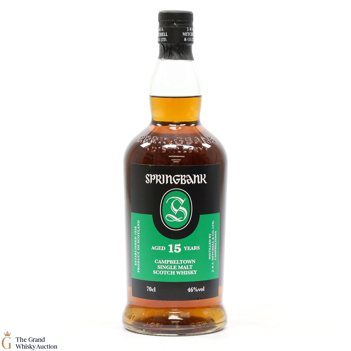 Springbank - 15 Year Old