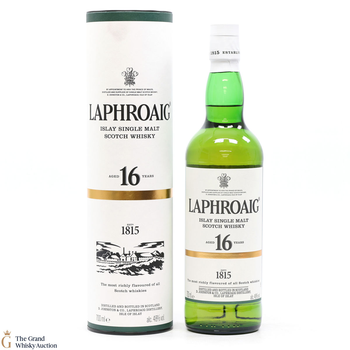 Laphroaig - 16 Year Old 