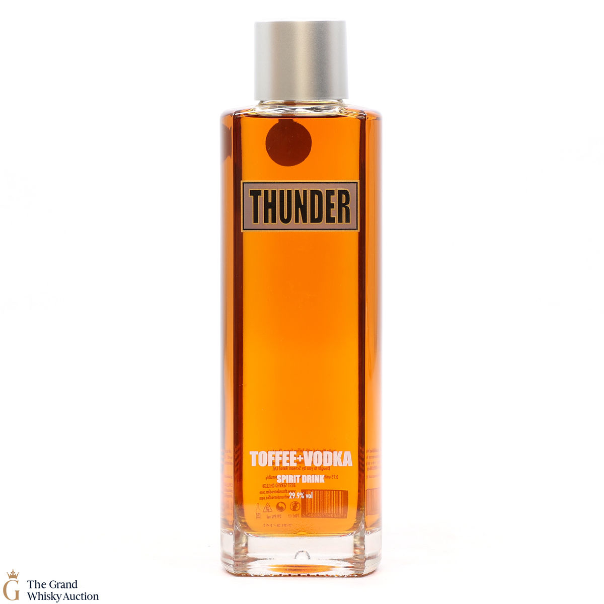 Thunder - Toffee & Vodka Spirit Drink