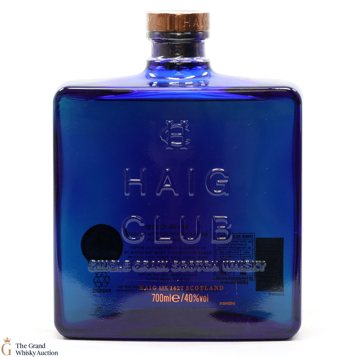 Haig Club - Single Grain Whisky