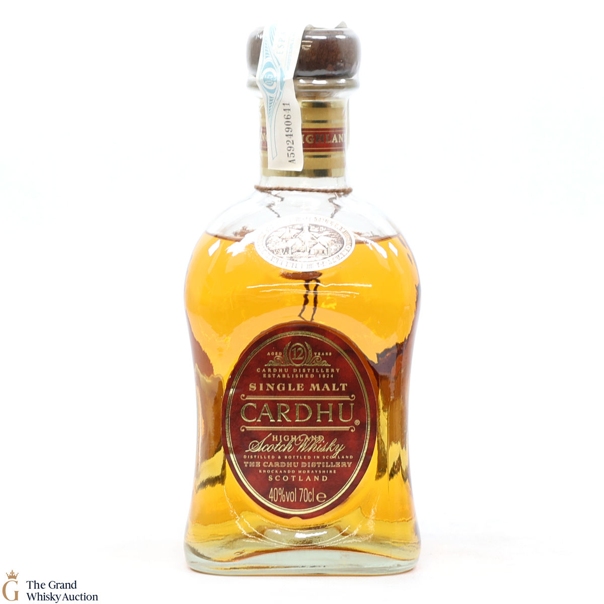 Cardhu - 12 Year Old