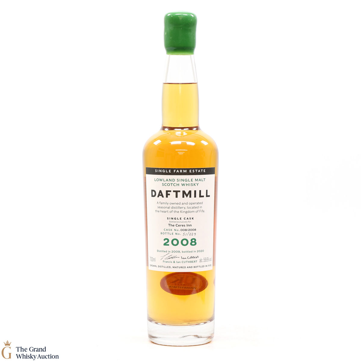 Daftmill - 2008 The Ceres Inn 2020 008/2008