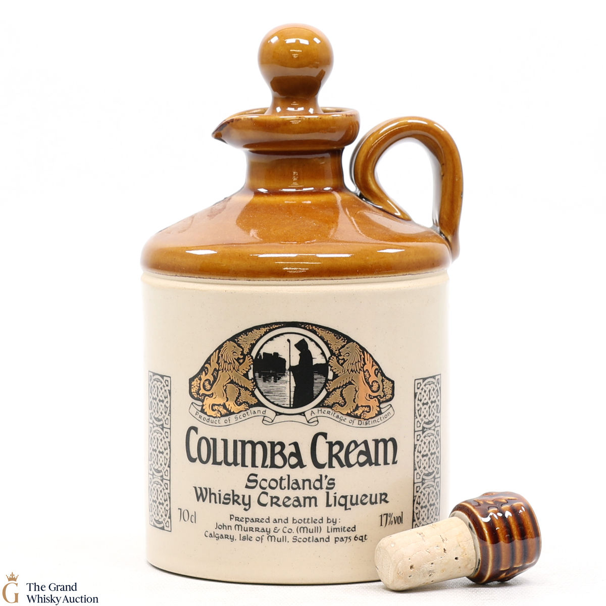 Columba - Cream Whisky Liqueur