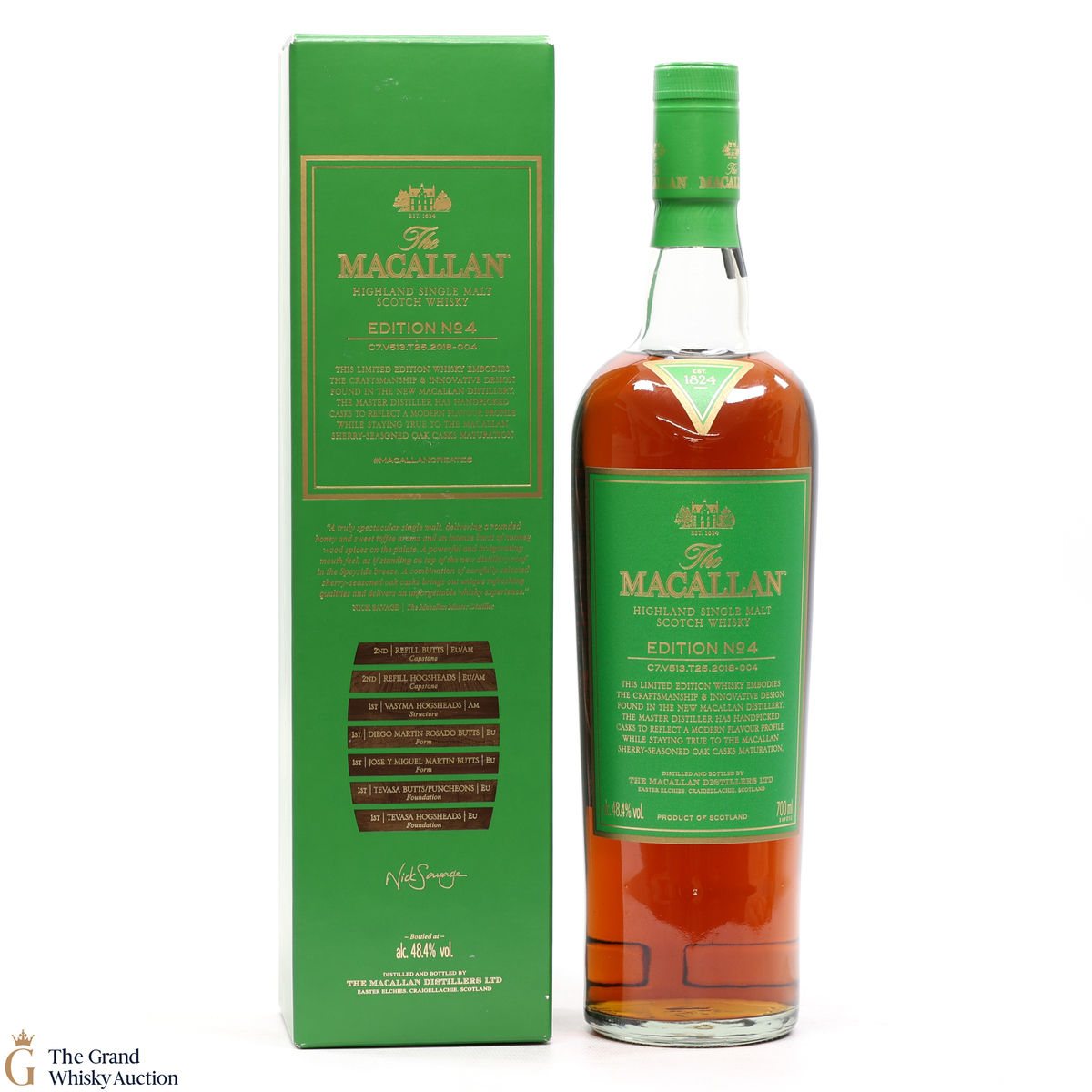 Macallan - Edition No.4 