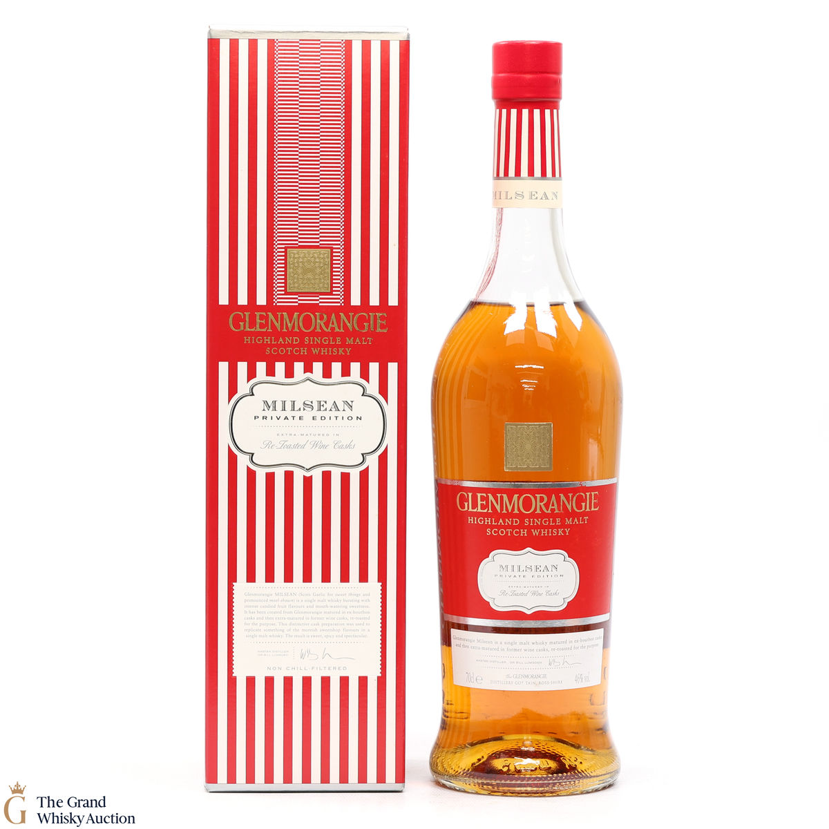 Glenmorangie - Milsean