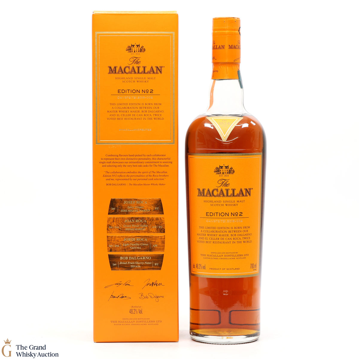 Macallan - Edition No.2