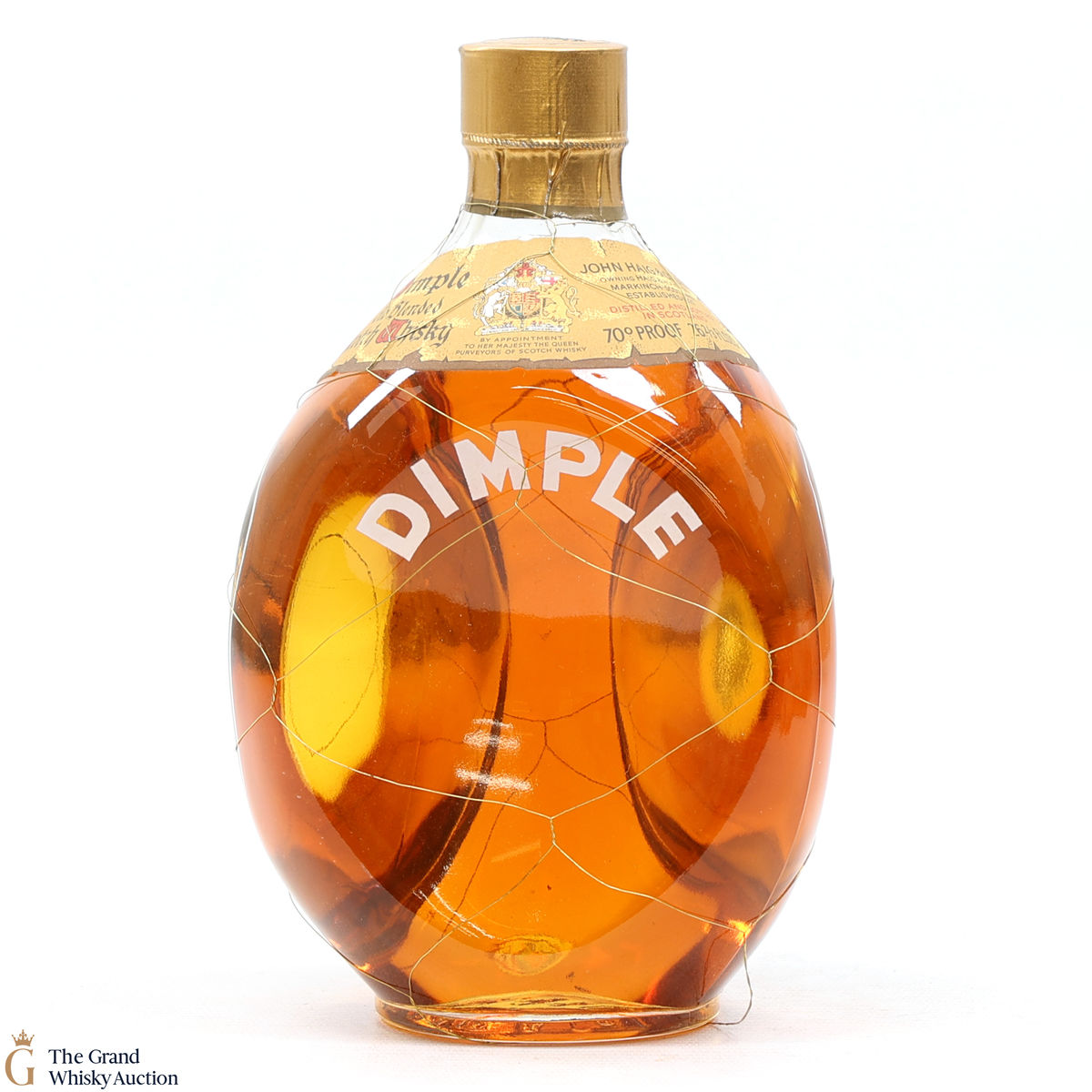 Haig's - Dimple (1970s) 26 2/3 FL.Oz