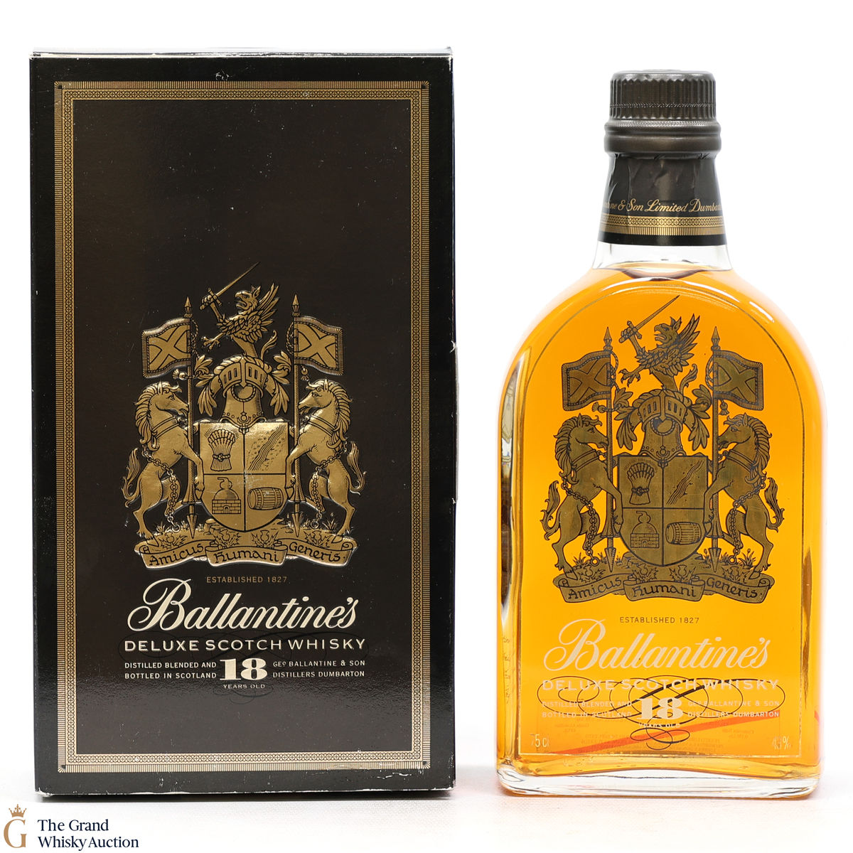 Ballantine's - 18 Year Old 75cl