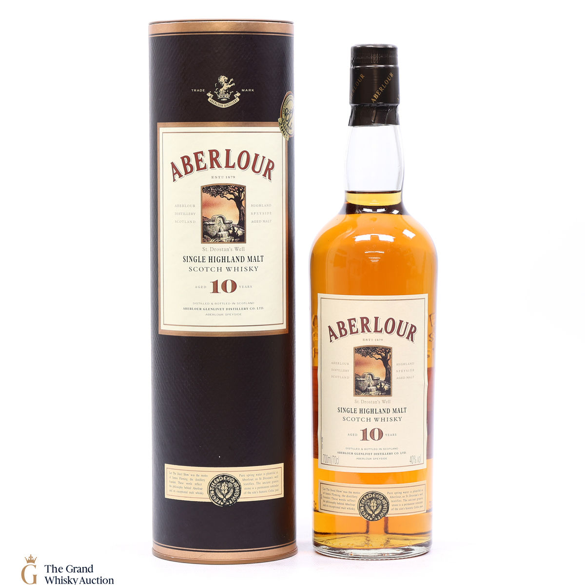 Aberlour - 10 Year Old 