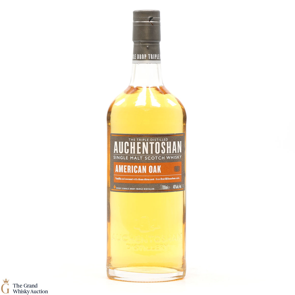 Auchentoshan - American Oak