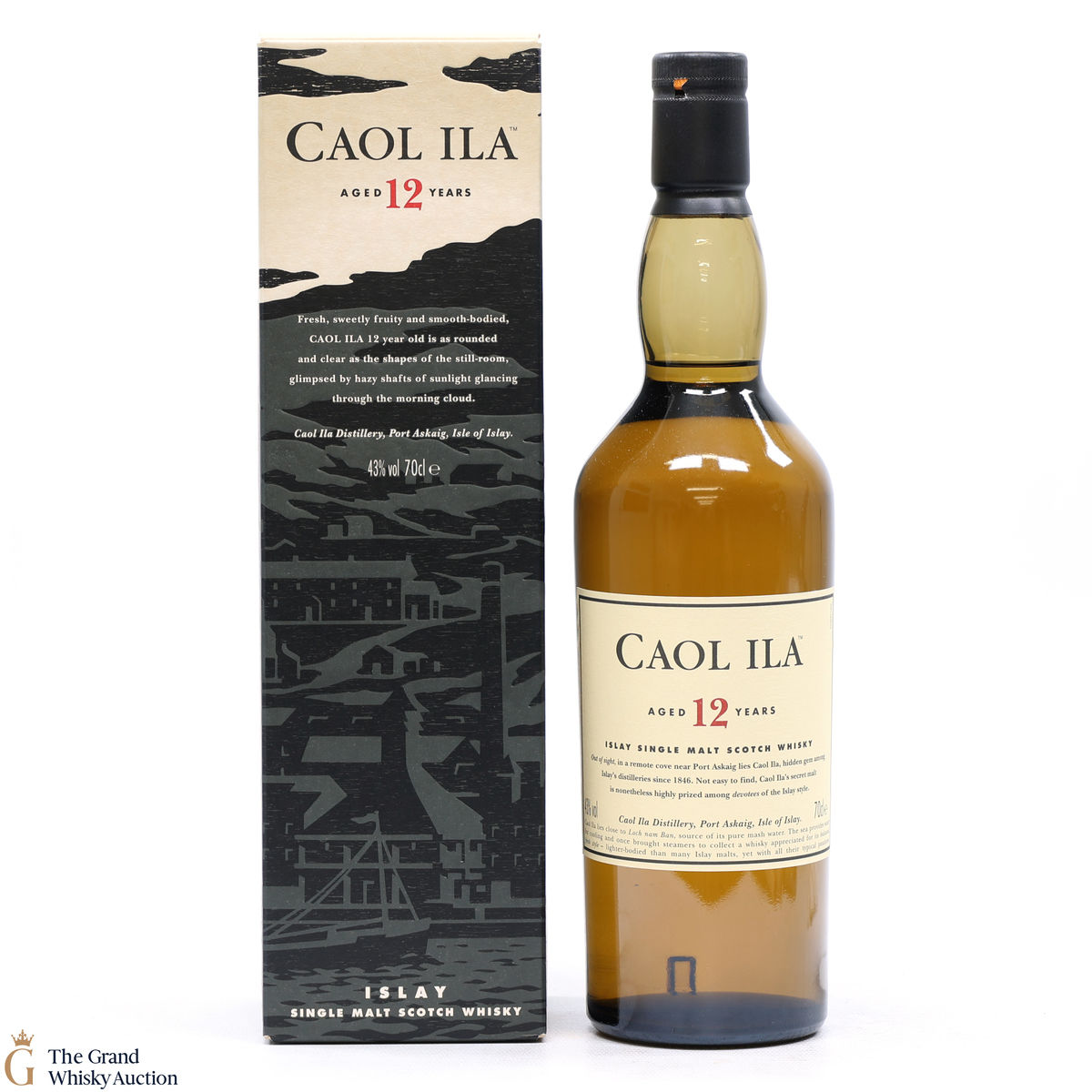 Caol Ila - 12 Year Old