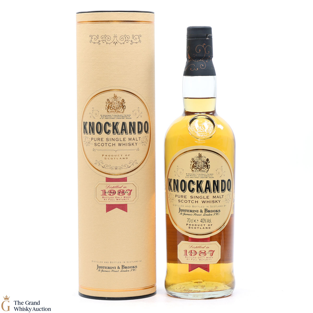 Knockando - 1987