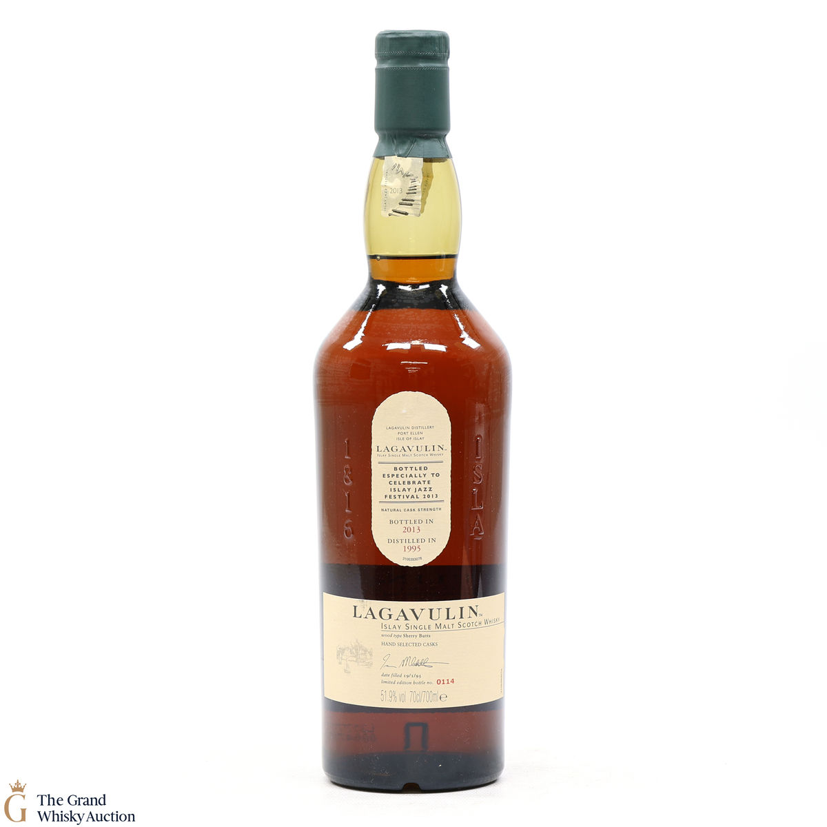 Lagavulin - Islay Jazz Festival 2013