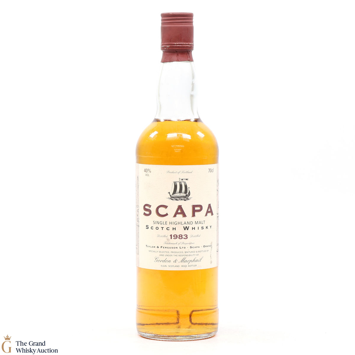 Scapa - 1983 - Gordon & MacPhail