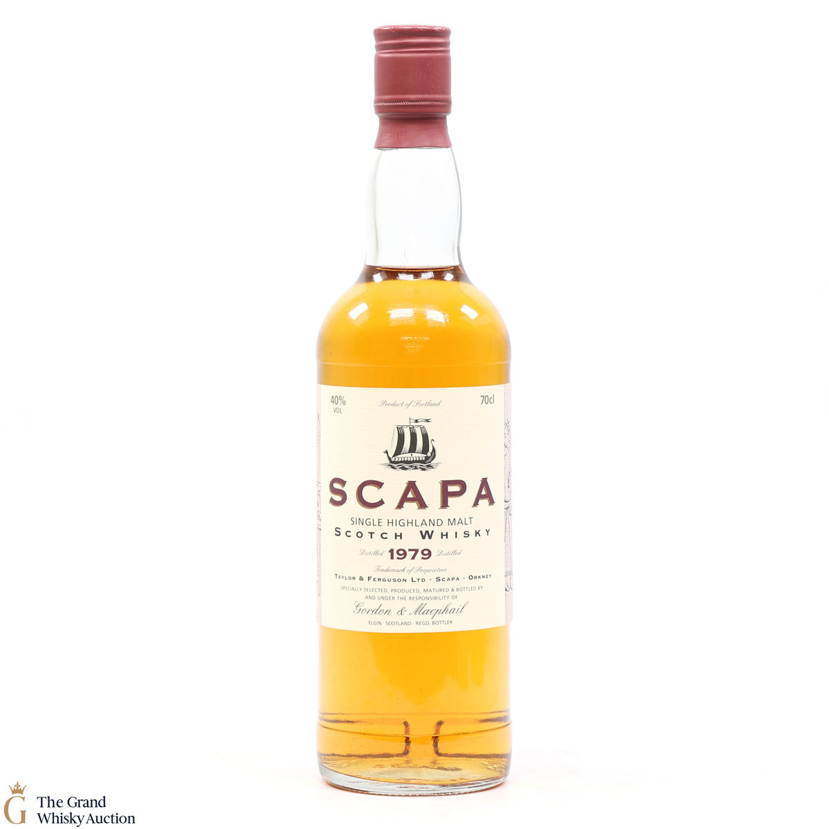 Scapa - 1979 - Gordon & MacPhail