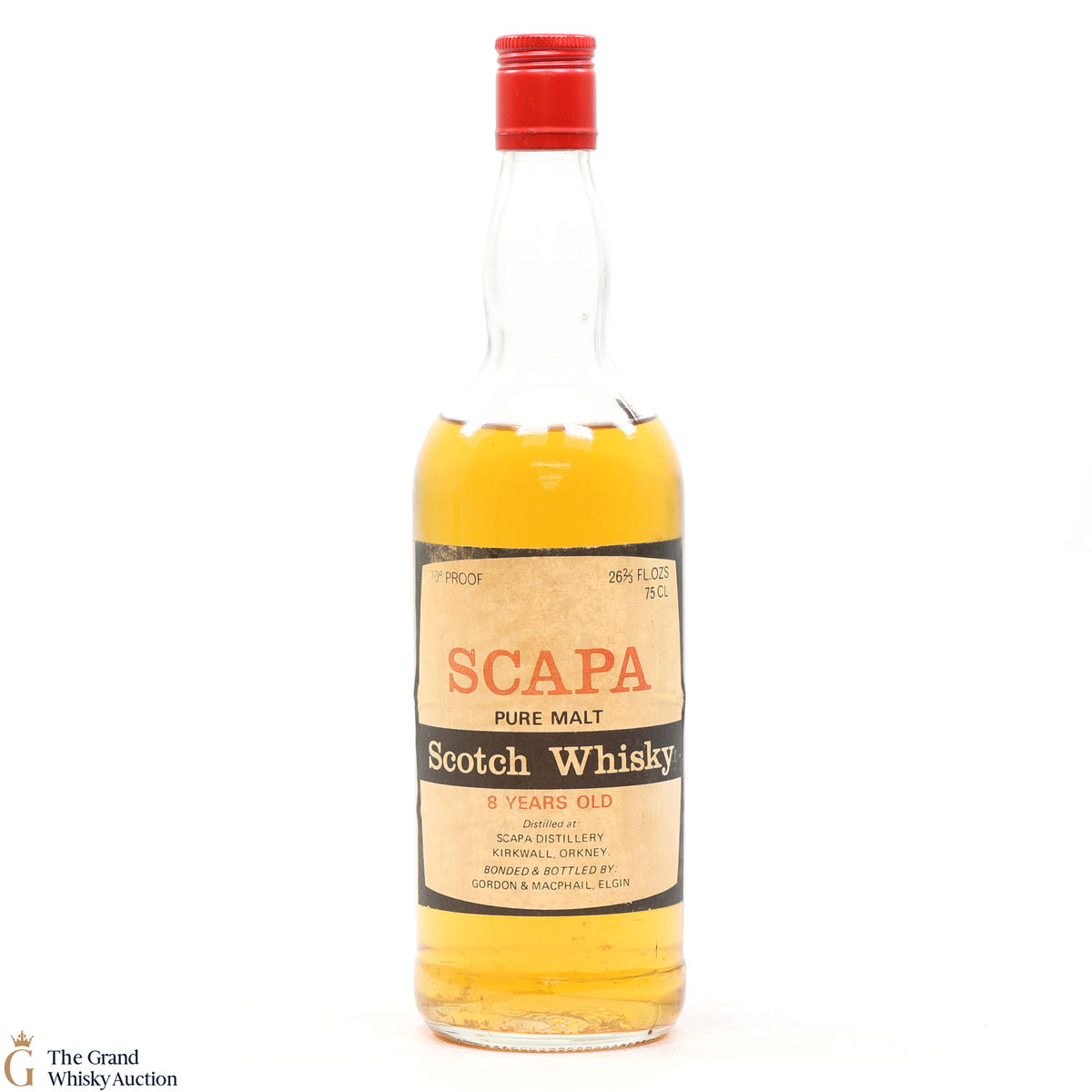 Scapa - 8 Year Old Gordon and MacPhail 75cl