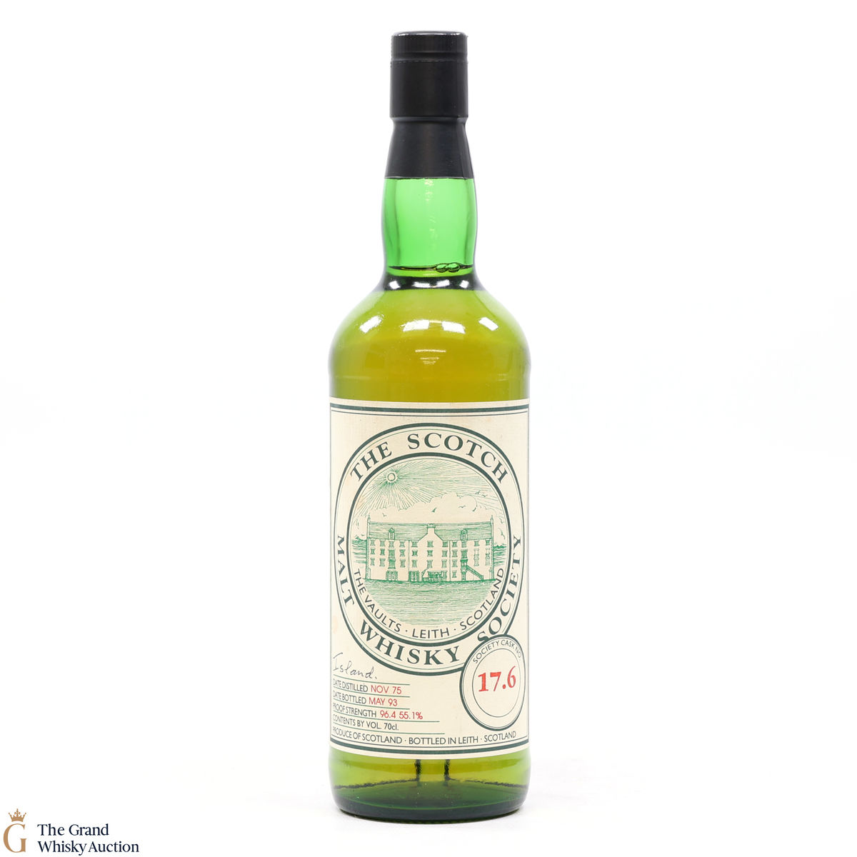 Scapa - 1975 - SMWS 17.6
