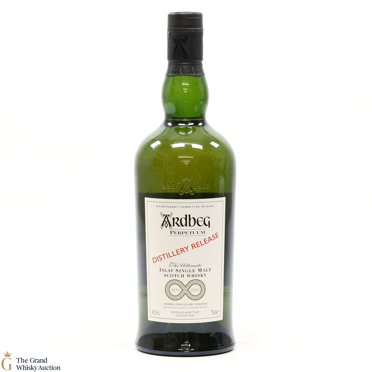 Ardbeg - Perpetuum - Committee Release 2015