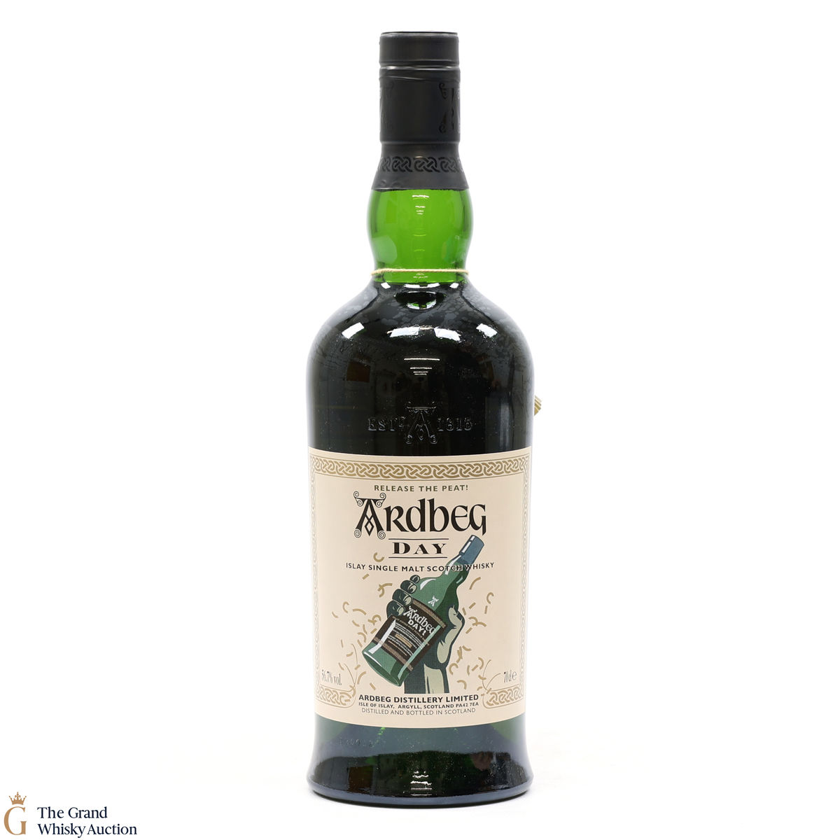 Ardbeg - Ardbeg Day - Feis Ile 2012
