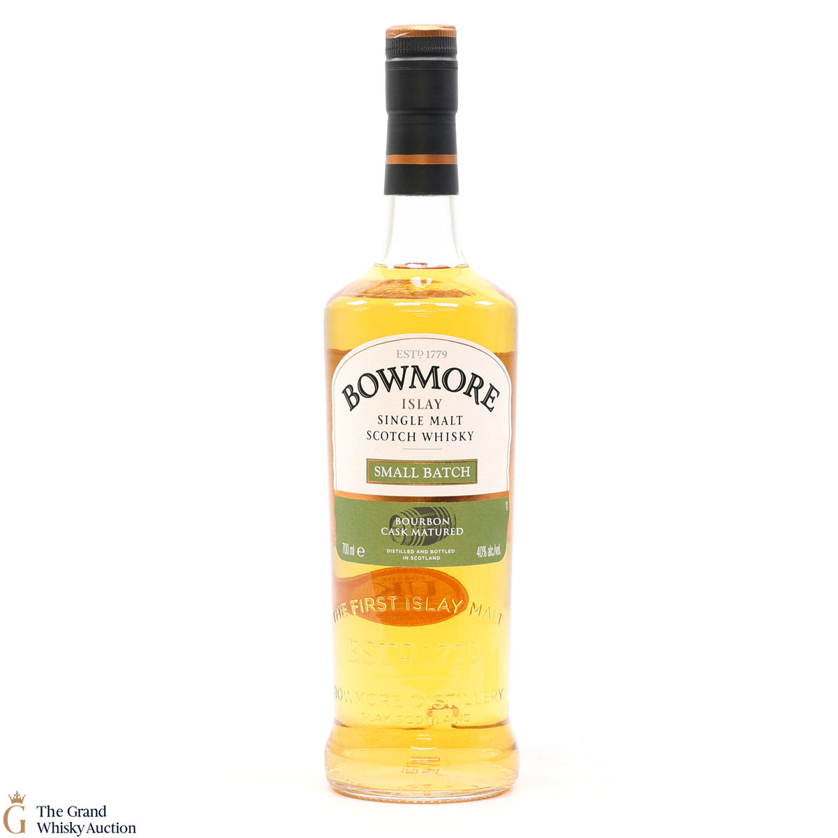 Bowmore - Small Batch​ Bourbon Cask Matured