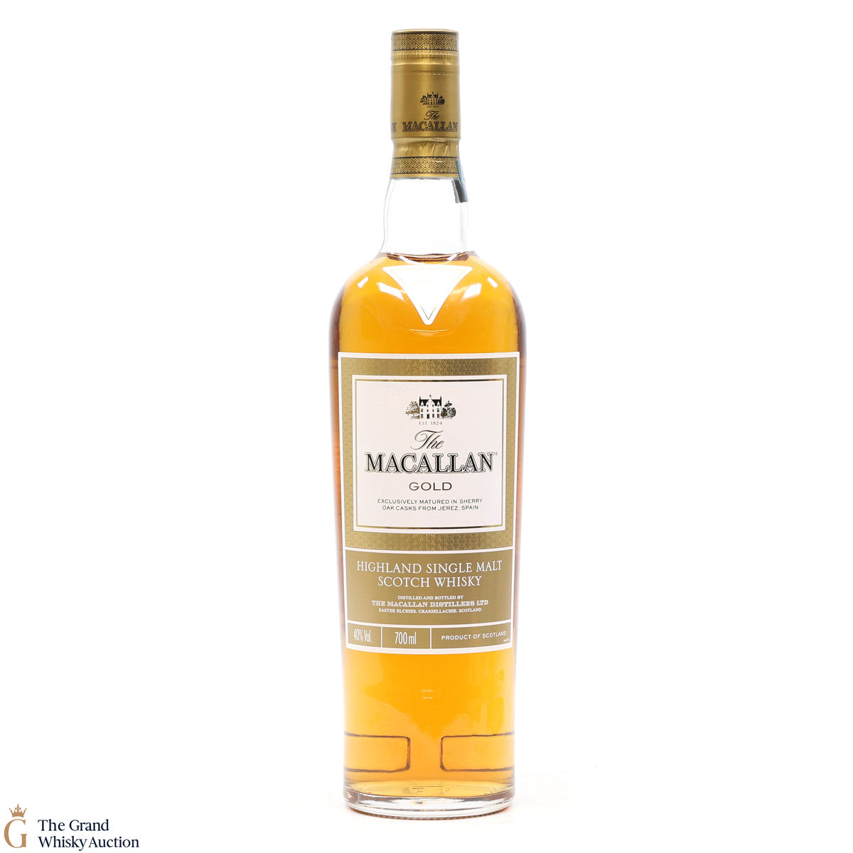 Macallan - The 1824 Series - Gold