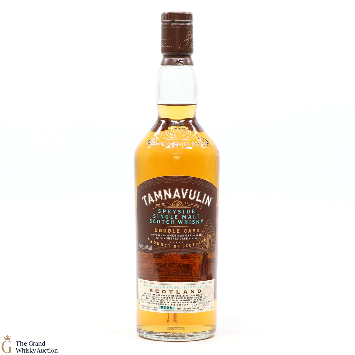 Tamnavulin - Double Cask