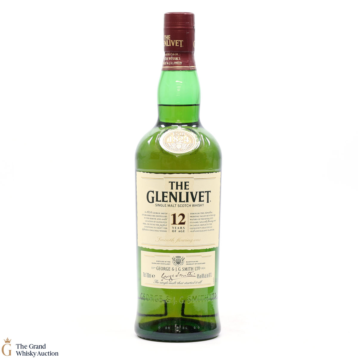 Glenlivet - 12 Year Old