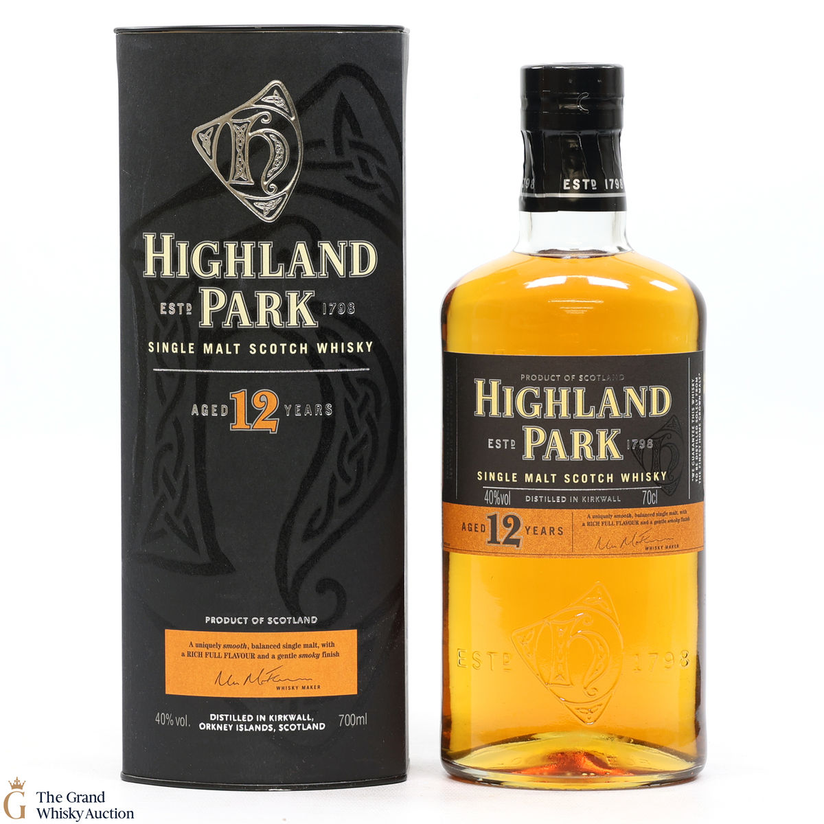 Highland Park - 12 Year Old