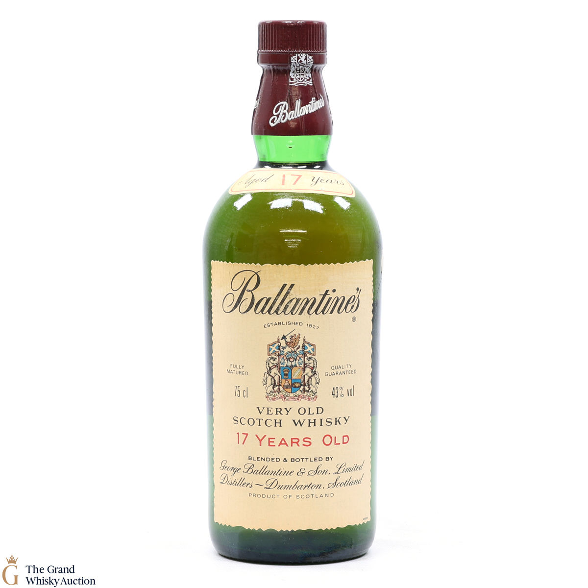 Ballantine's - 17 Year Old (75cl)