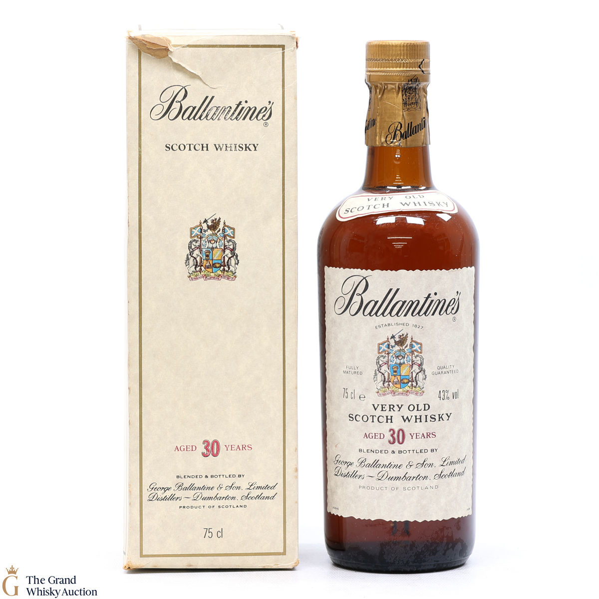 Ballantine's - 30 Year Old - 75cl