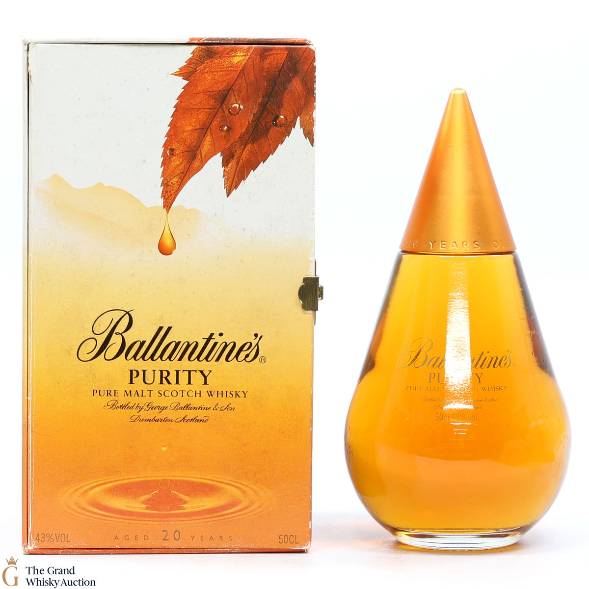 Ballantine's - 20 Year Old Purity 50cl