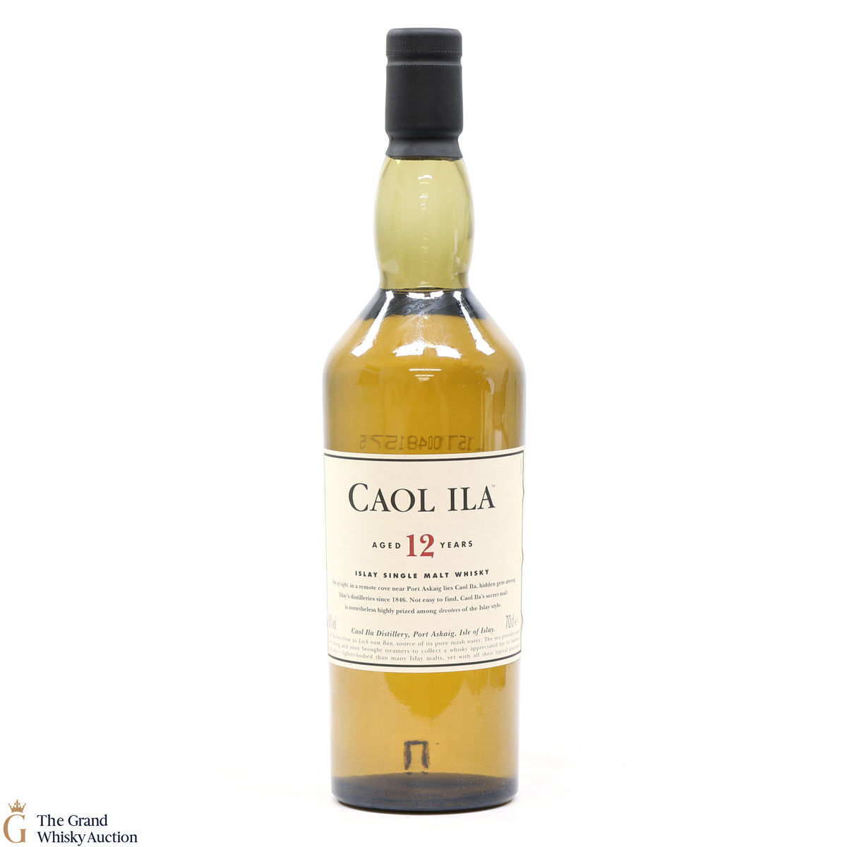 Caol Ila - 12 Year Old