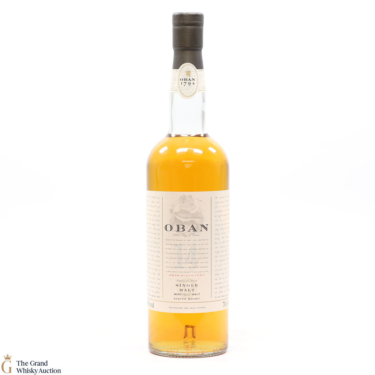 Oban - 14 Year Old