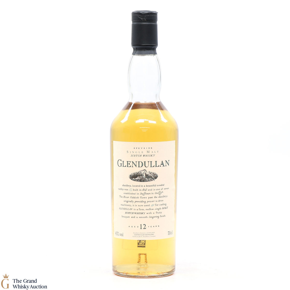 Glendullan - 12 Year Old - Flora & Fauna