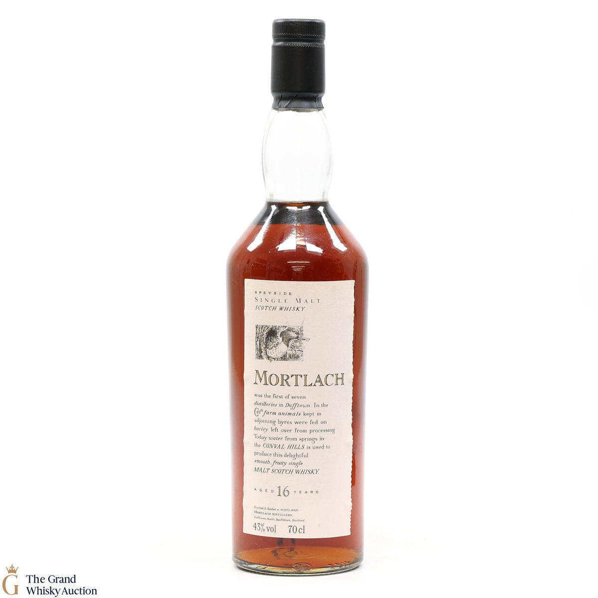 Mortlach - 16 Year Old - Flora & Fauna