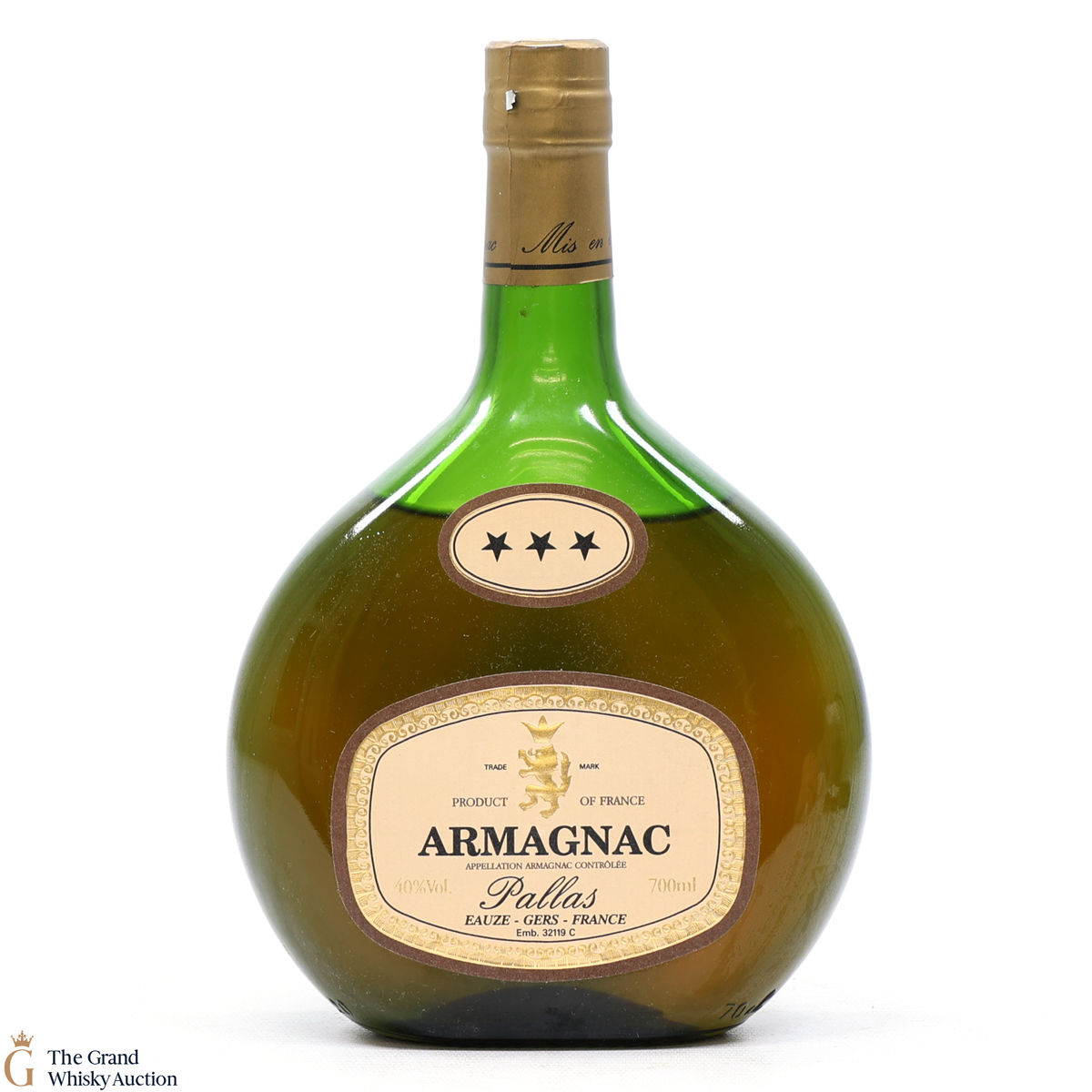 J&J Pallas - Armagnac 