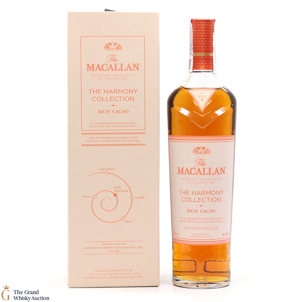 Macallan - The Harmony Collection Rich Cacao